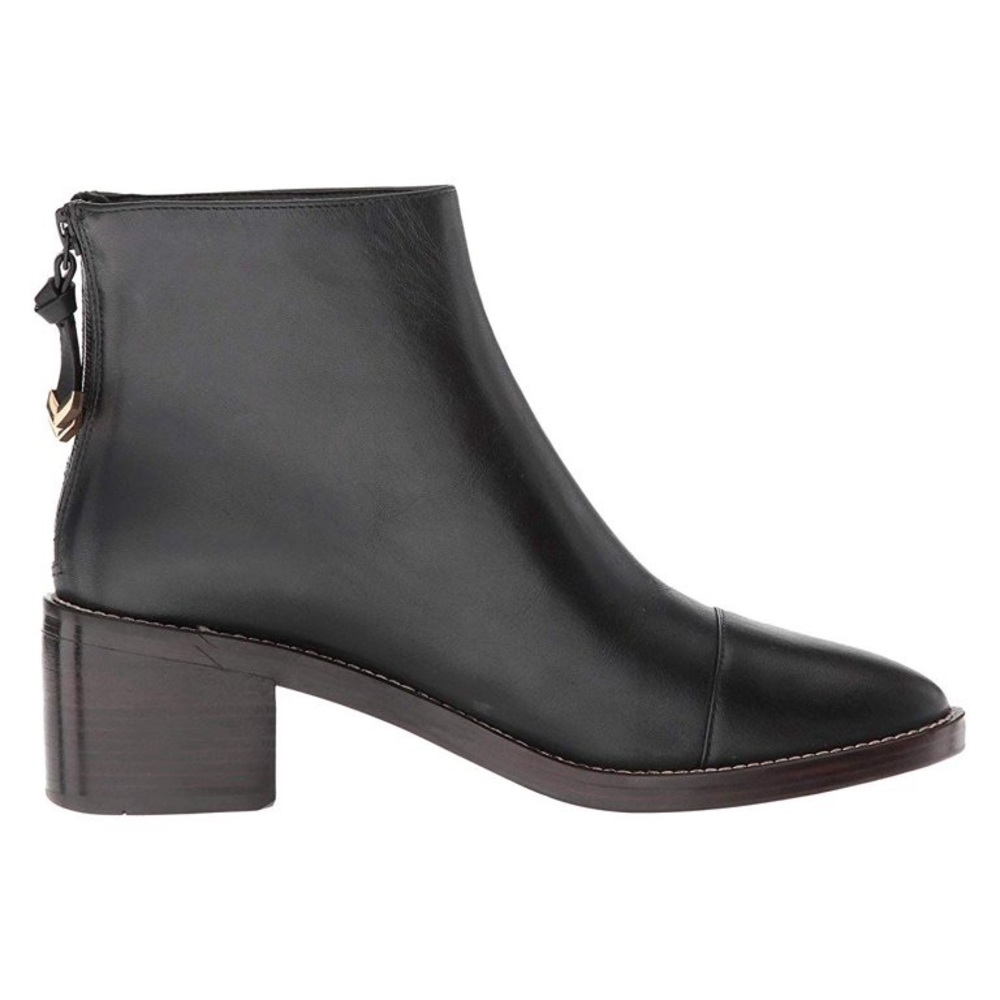 Cole Haan Leather Ankle Boots